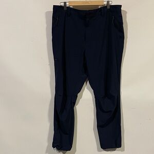 Columbia athletic hiking cargo pants